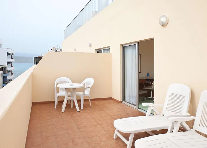 NH Las Palmas Playa las Canteras